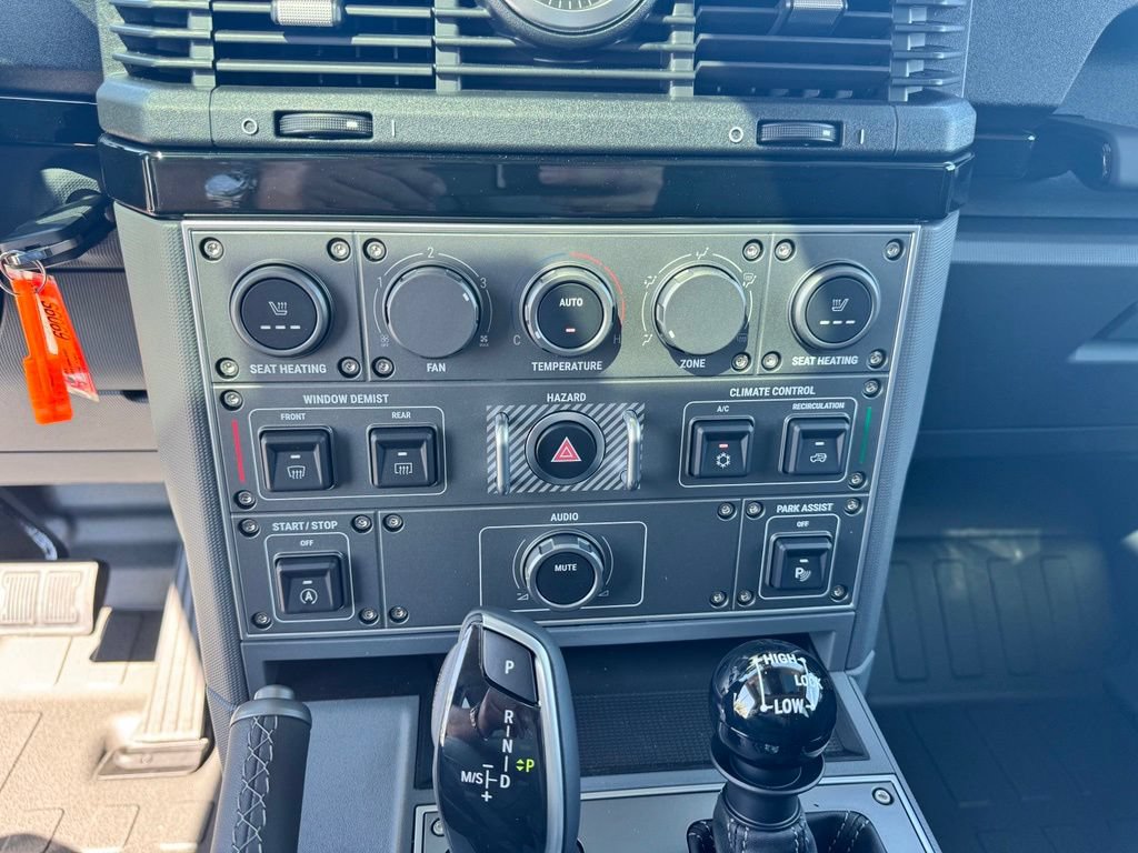 New 2026 INEOS Grenadier Station Wagon AWD/4WD image 13
