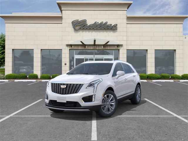 New 2026 Cadillac XT5 Premium Luxury AWD/4WD image 9