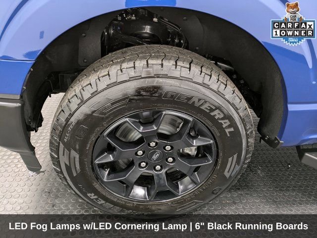 Used 2025 Ford F150 STX w/ Equipment Group 201A FX4 image 9