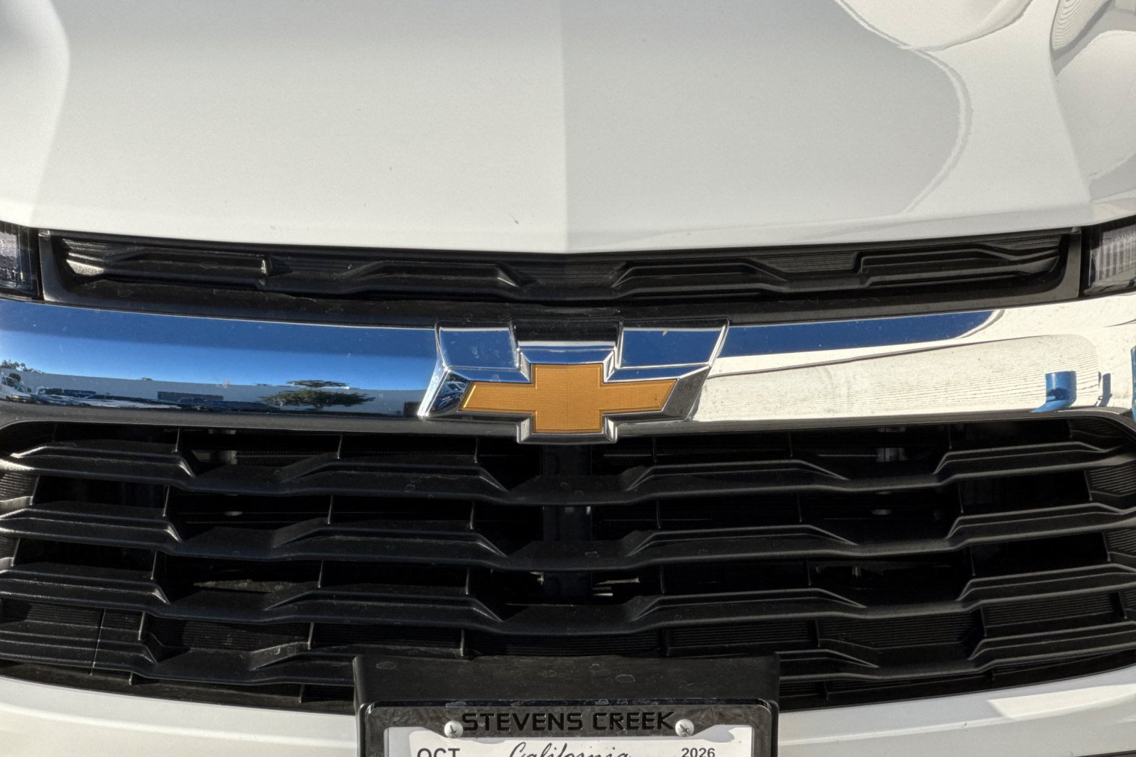 Used 2026 Chevrolet TrailBlazer LT w/ Driver Confidence Package FWD image 45
