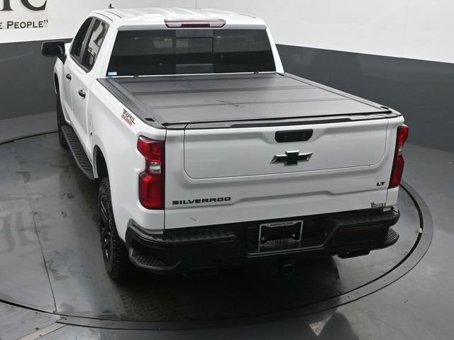 New 2026 Chevrolet Silverado 1500 LT Trail Boss w/ LT Trail Boss Premium Package AWD/4WD image 35