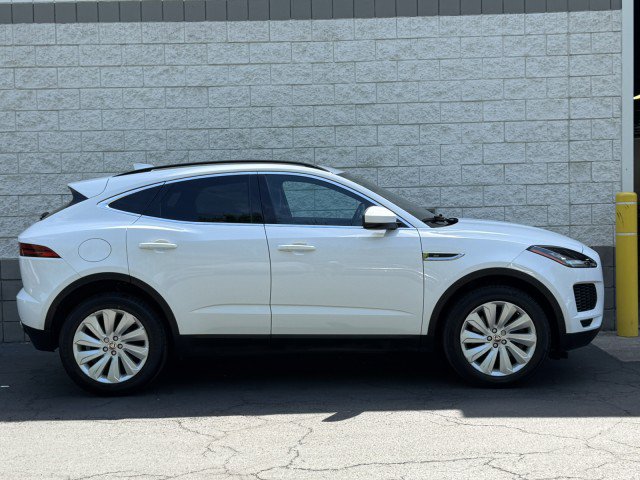 Used 2018 Jaguar E-PACE SE AWD/4WD image 15