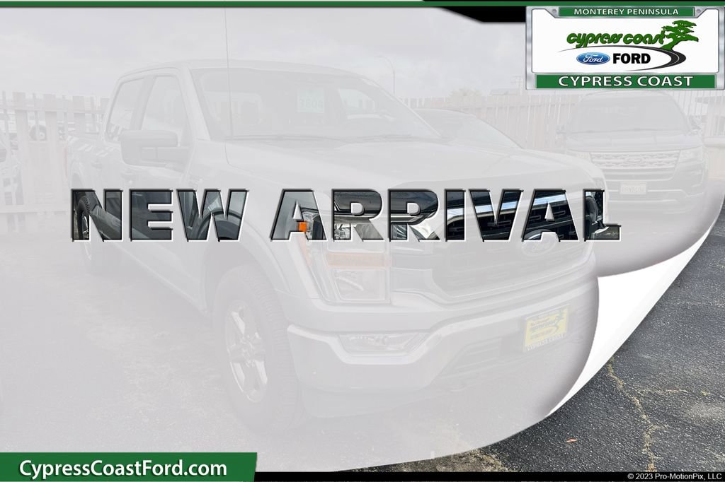 Used 2022 Ford F150 XLT w/ Trailer Tow Package image 1