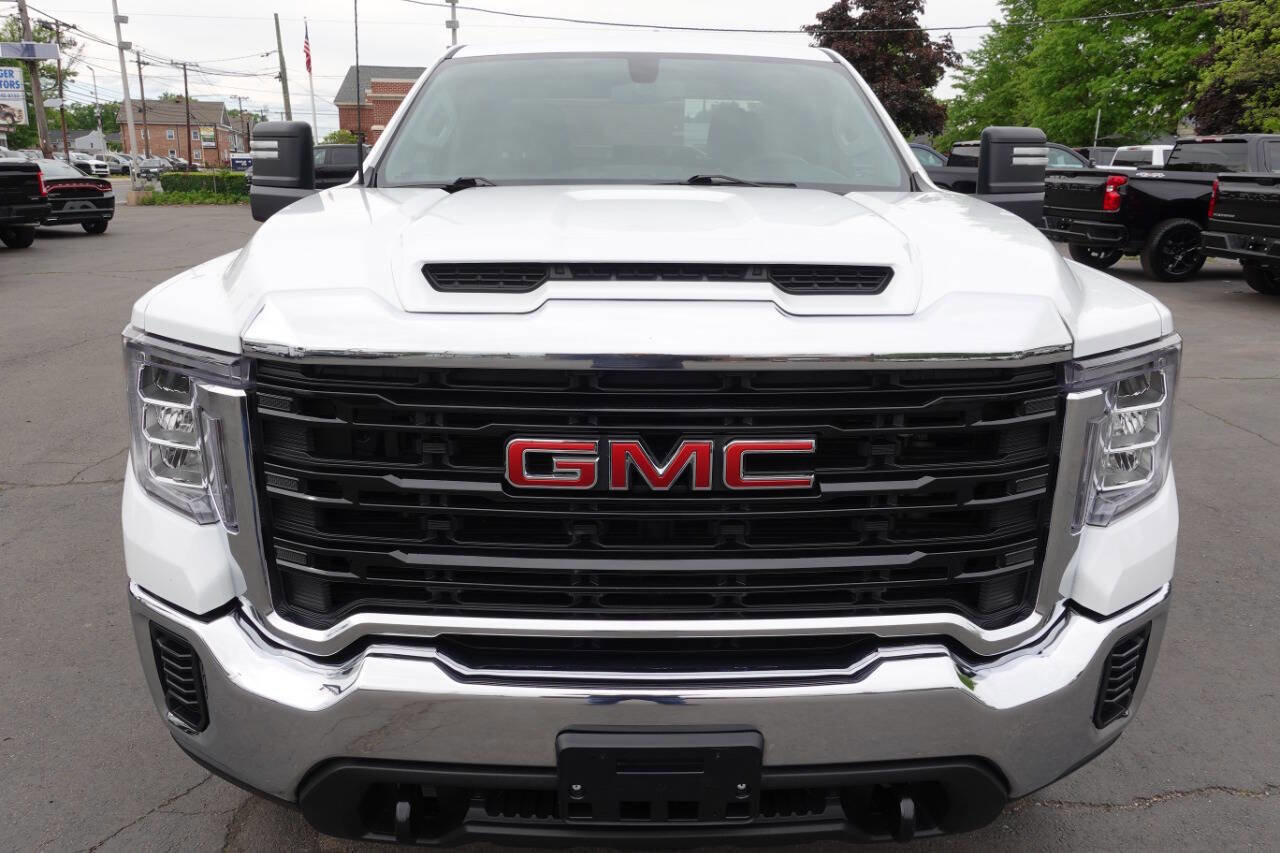 Used 2022 GMC Sierra 2500 Pro w/ Convenience Package AWD/4WD image 8