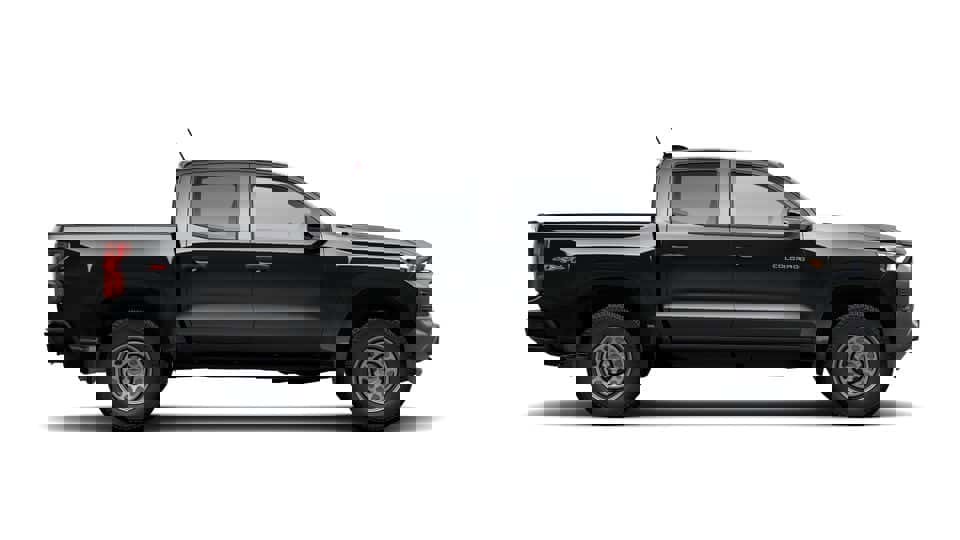 New 2026 Chevrolet Colorado W/T w/ Advanced Trailering Package image 54