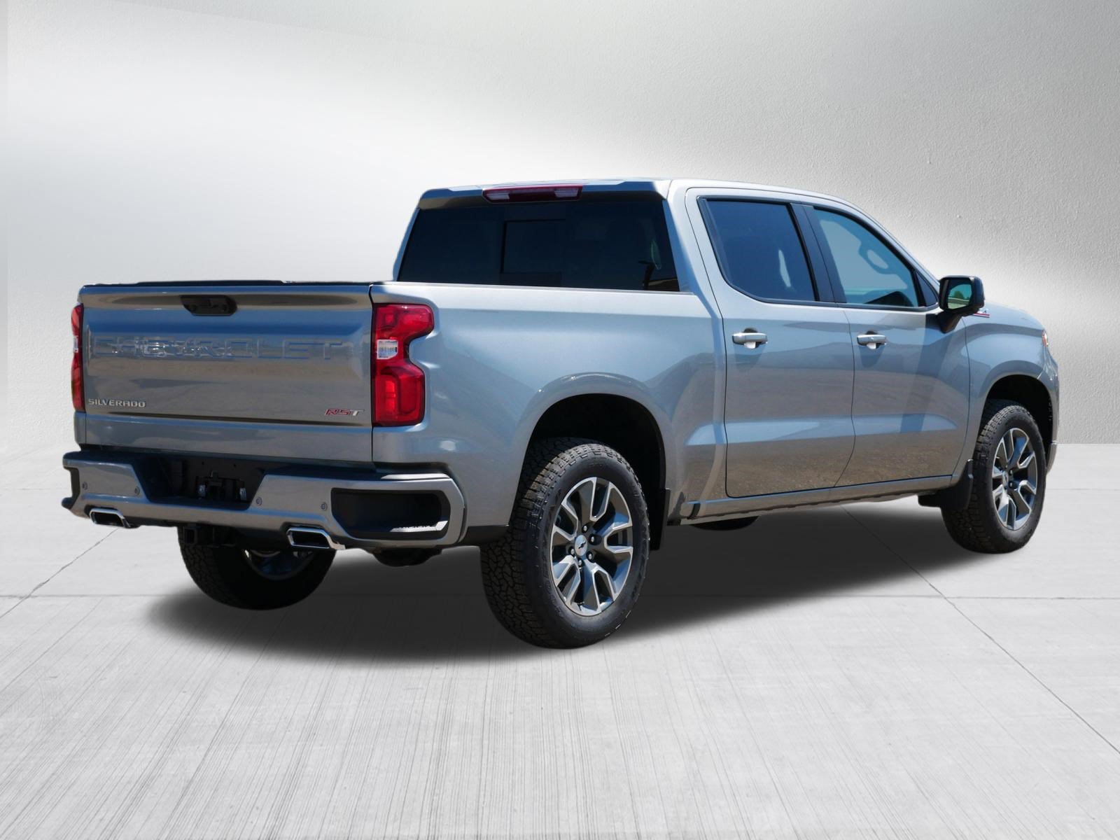 New 2026 Chevrolet Silverado 1500 RST AWD/4WD image 5