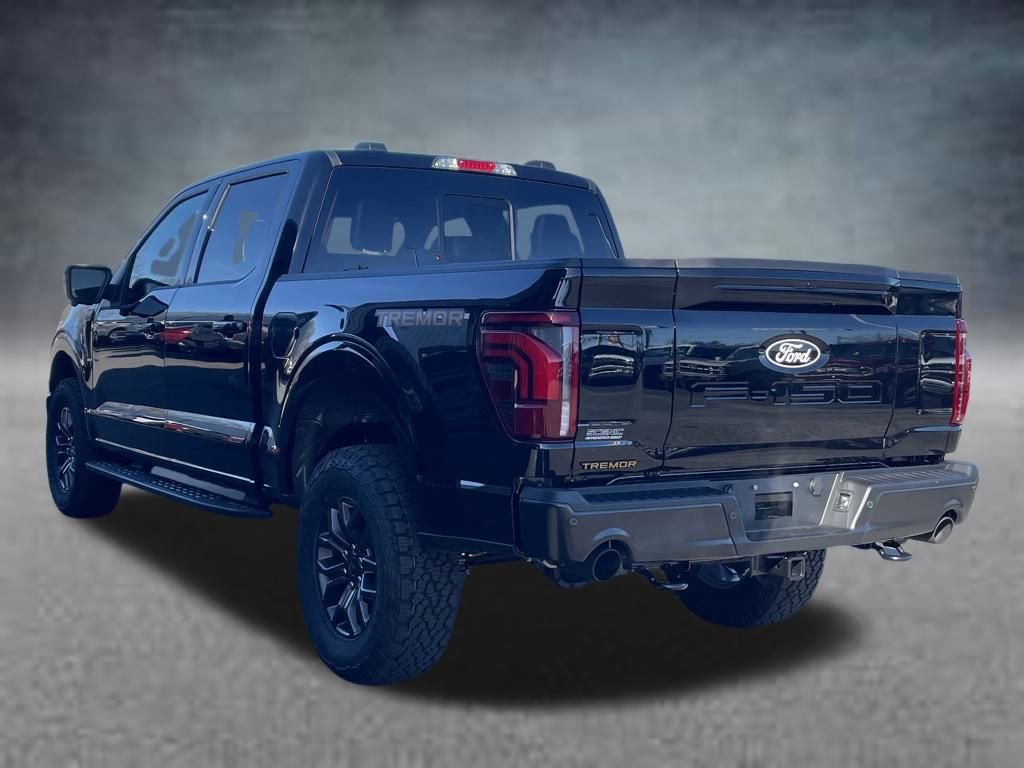 New 2025 Ford F150 Tremor w/ Equipment Group 402A High AWD/4WD image 22