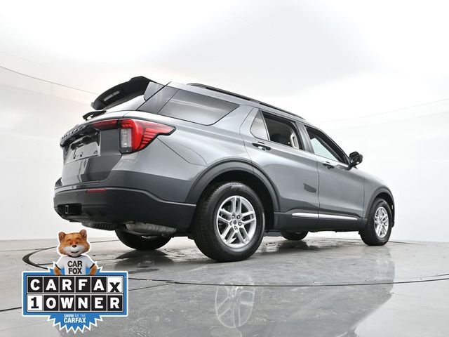 Used 2025 Ford Explorer Active image 36