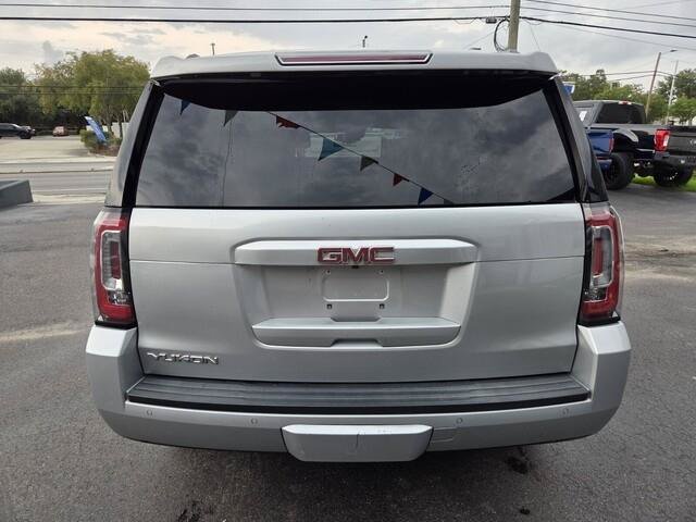 Used 2017 GMC Yukon SLT RWD image 19