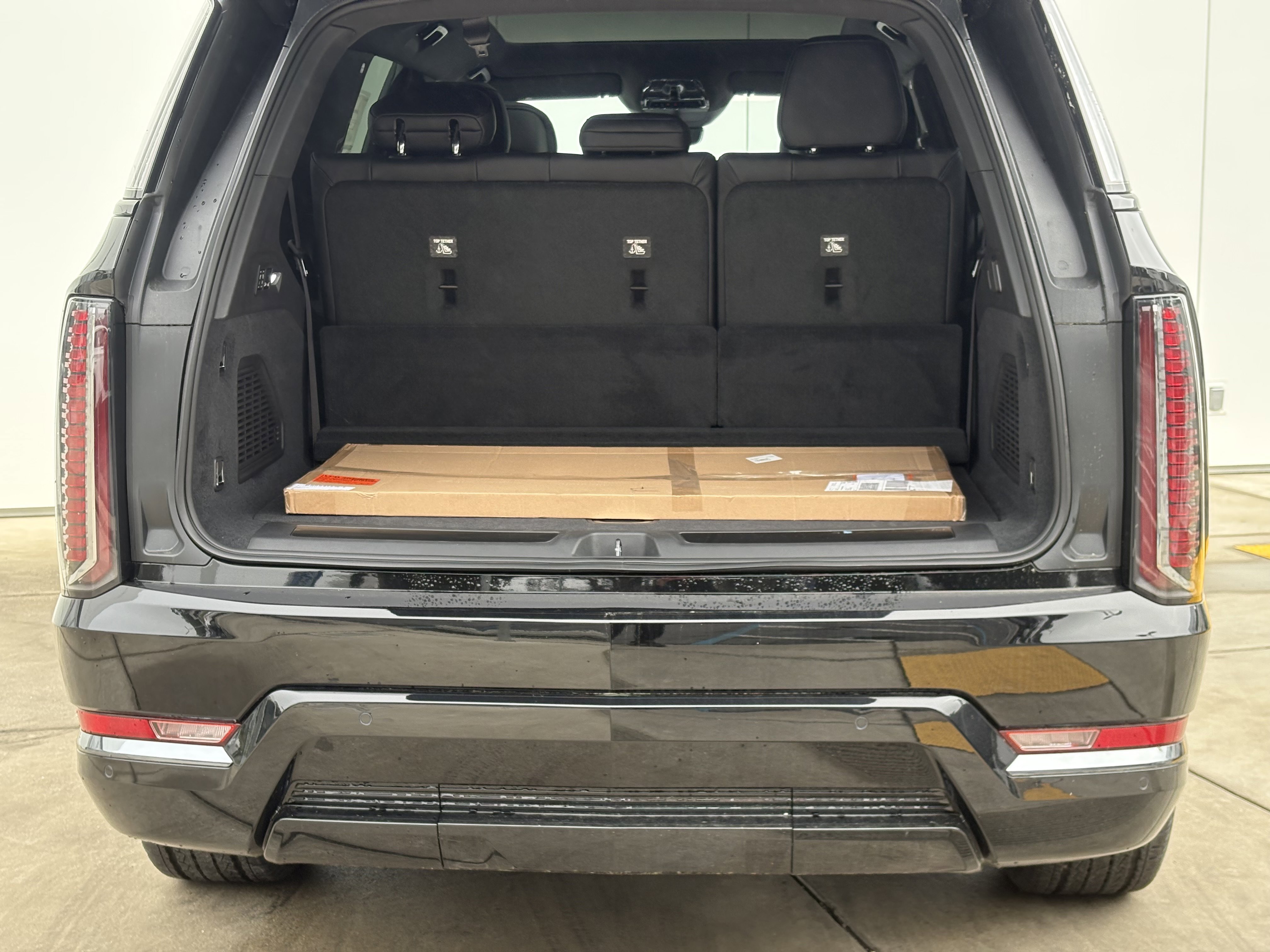 New 2026 Cadillac Escalade IQL Sport 1 image 9