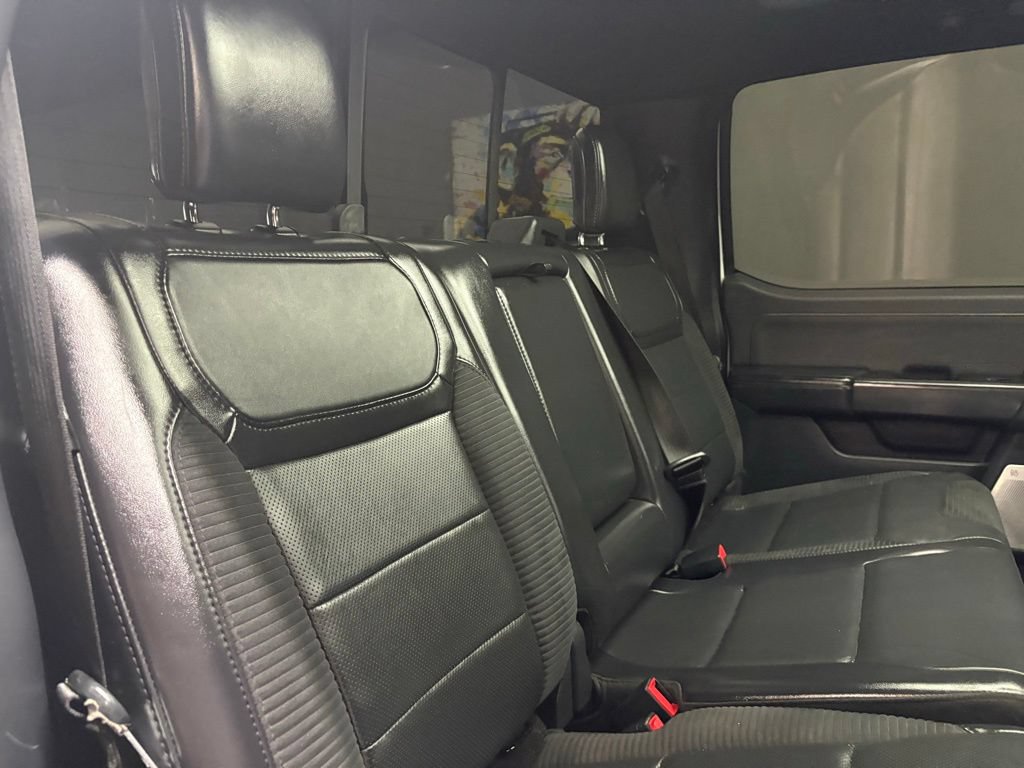 Used 2022 Ford F150 Raptor w/ Equipment Group 801A High AWD/4WD image 52