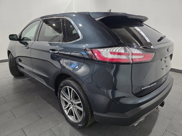 Used 2024 Ford Edge Titanium w/ Equipment Group 301A image 3