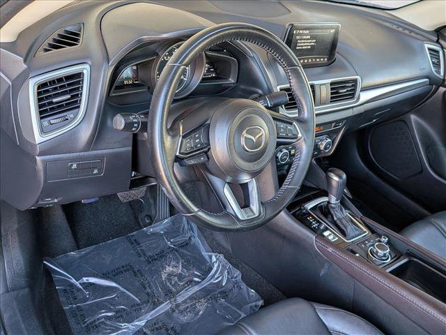 Used 2018 MAZDA MAZDA3 Touring FWD image 10