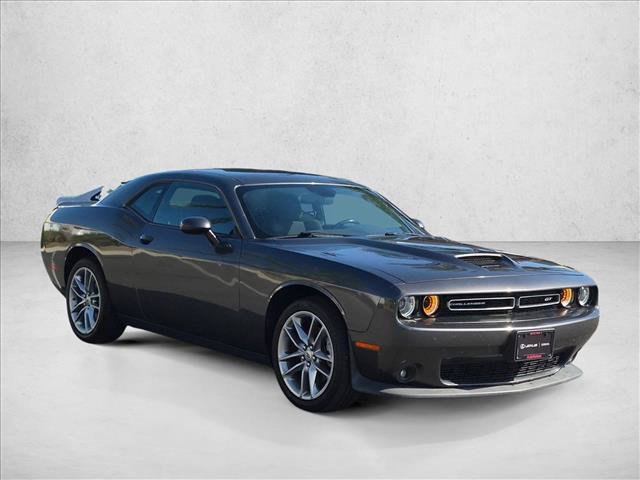 Used 2022 Dodge Challenger GT AWD/4WD image 3