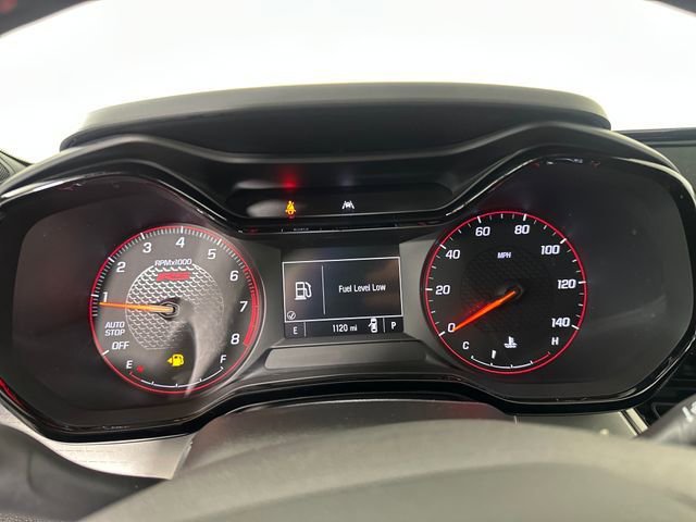 Used 2026 Chevrolet Trax RS w/ Driver Confidence Package FWD image 17