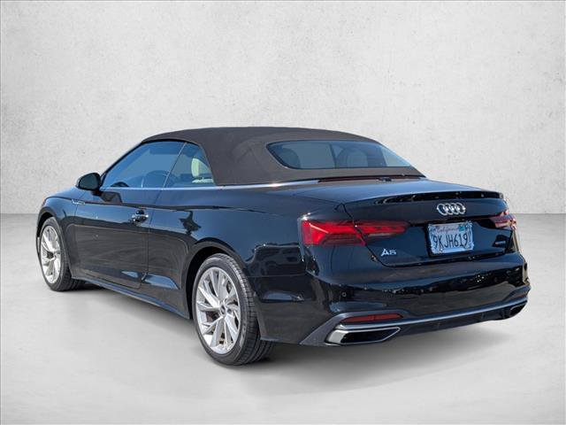 Used 2021 Audi A5 2.0T Prestige AWD/4WD image 7