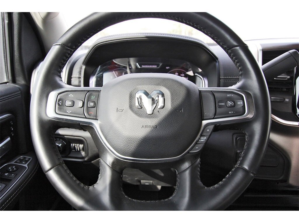 Used 2024 RAM 2500 Laramie image 9
