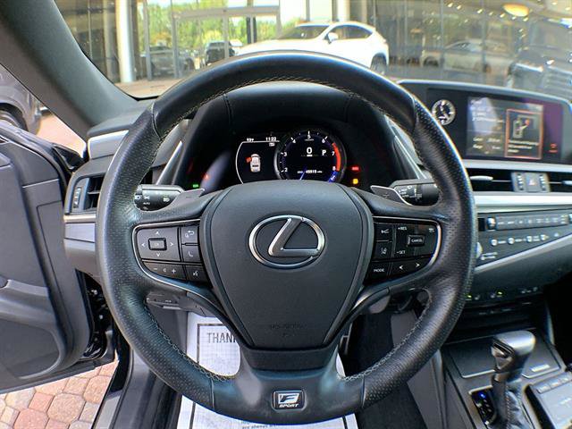 Certified 2021 Lexus ES 350 F Sport w/ Accessory Package 2 FWD image 14