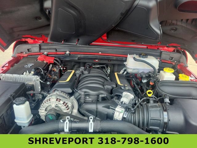 Used 2023 Jeep Wrangler Unlimited Rubicon 392 w/ Xtreme Recon 35" Tire Package AWD/4WD image 30