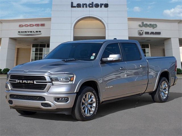 Used 2022 RAM 1500 Laramie w/ Sport Appearance Package