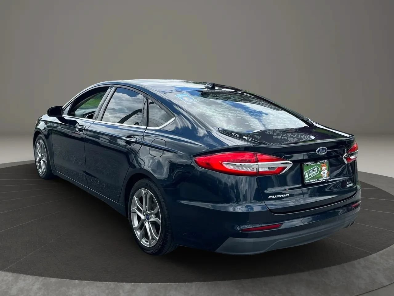 Used 2020 Ford Fusion SEL FWD image 5