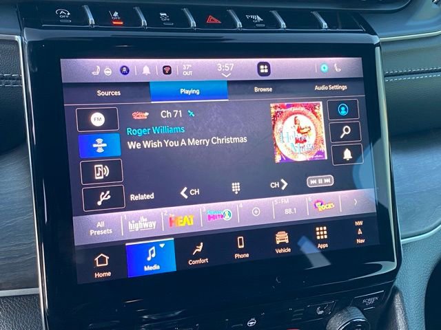 New 2025 Jeep Grand Cherokee Limited image 22