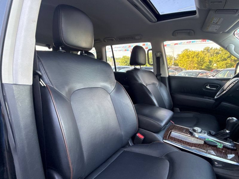 Used 2019 Nissan Armada SL w/ Premium Package AWD/4WD image 18