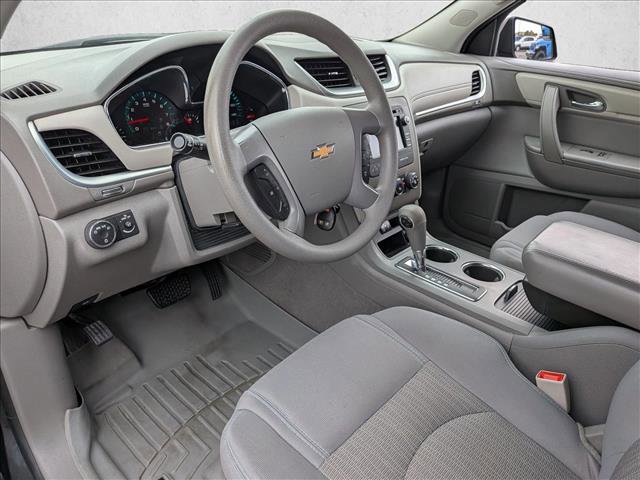 Used 2014 Chevrolet Traverse LS FWD image 9