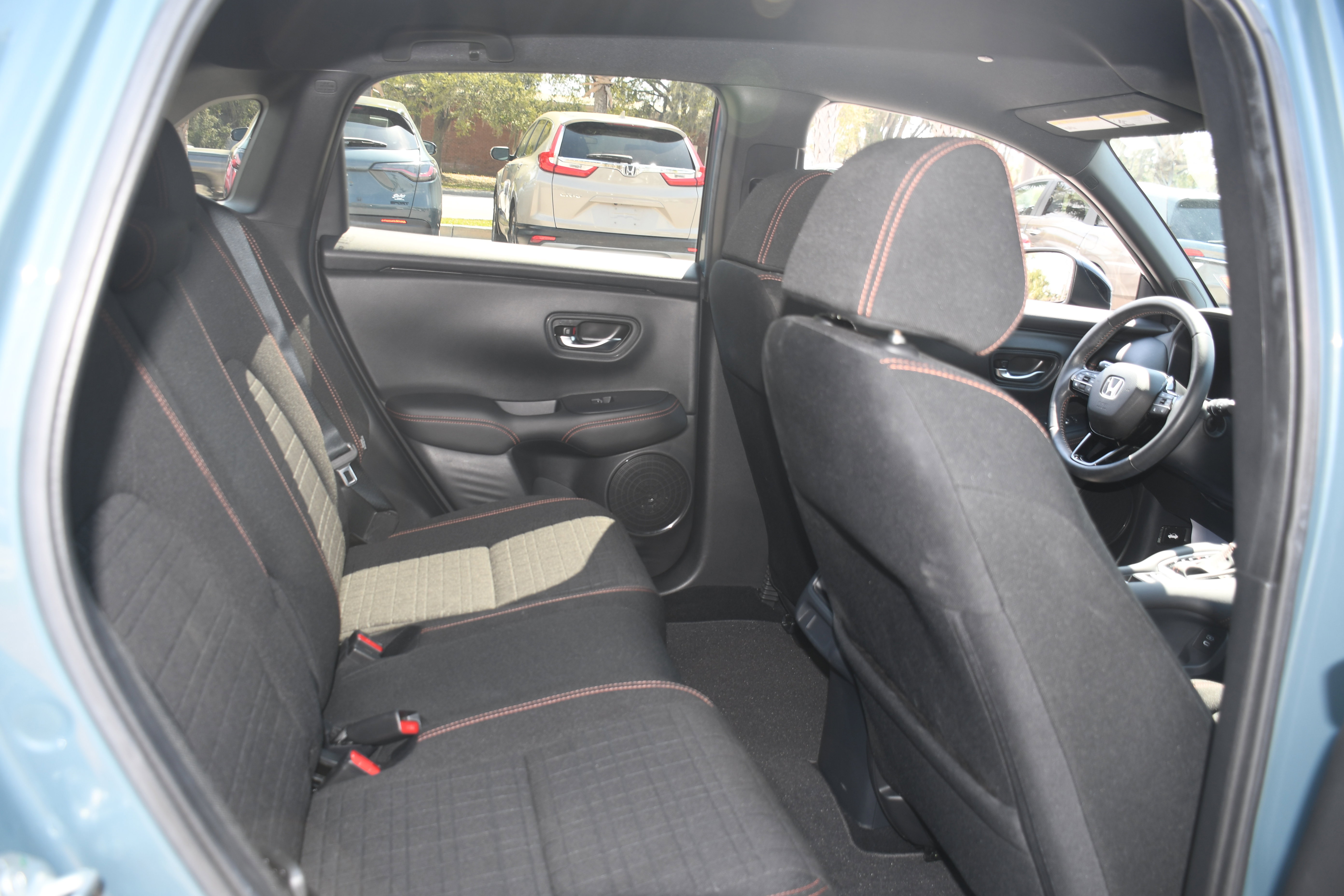 Certified 2024 Honda HR-V Sport image 18