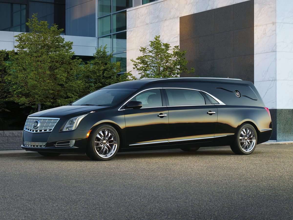 Used 2014 Cadillac XTS image 2