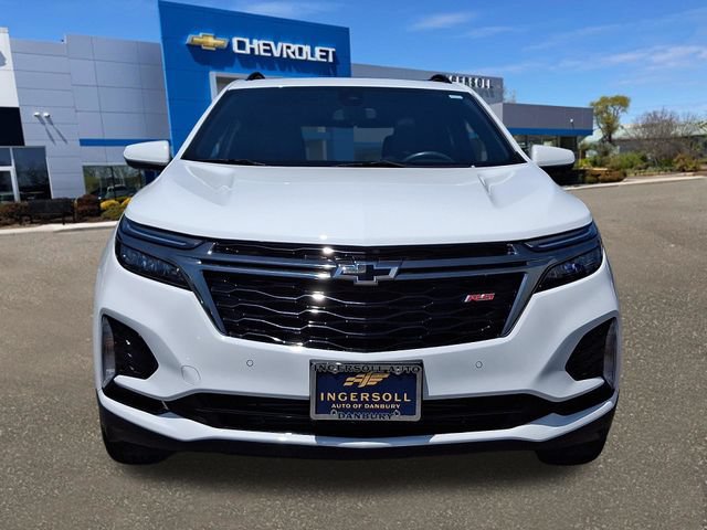 Used 2022 Chevrolet Equinox RS w/ RS Leather Package AWD/4WD image 23