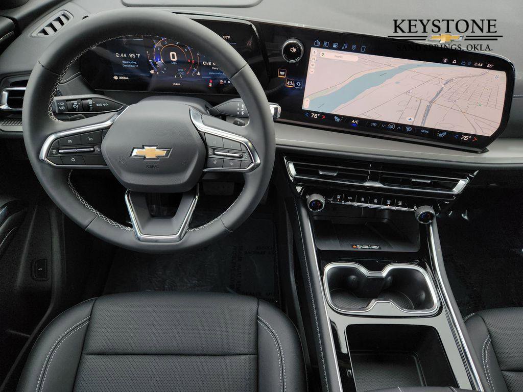 New 2026 Chevrolet Traverse LT w/ Driver Confidence Package image 27