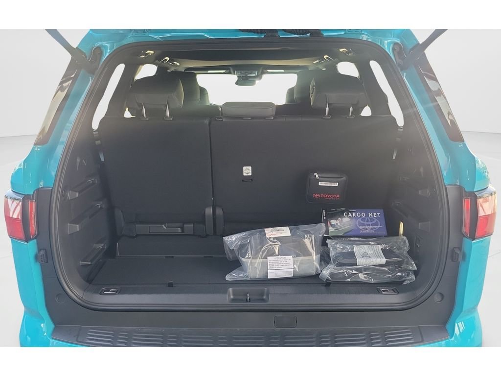 New 2026 Toyota Sequoia TRD Pro AWD/4WD image 9