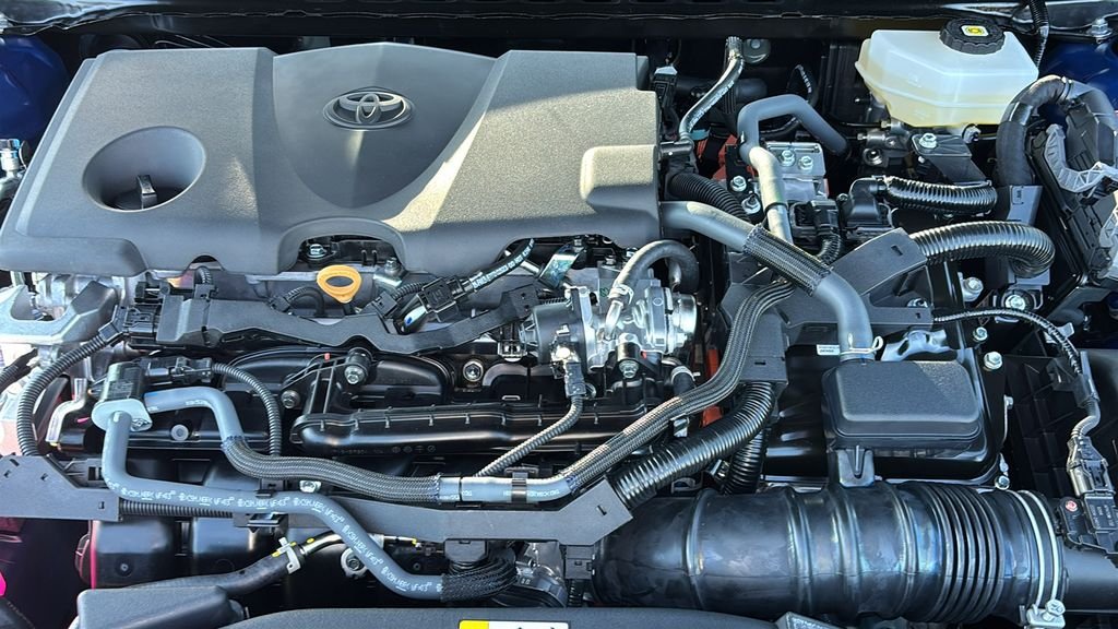New 2026 Toyota Camry SE w/ Convenience Package FWD image 33