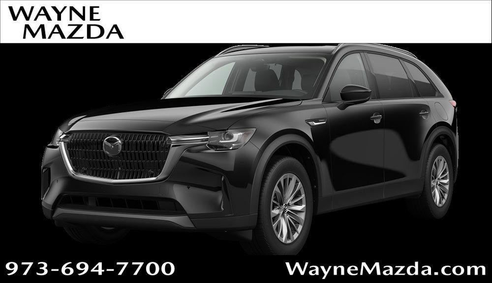 New 2026 MAZDA CX-90 Plug-In Hybrid w/ Preferred image 1