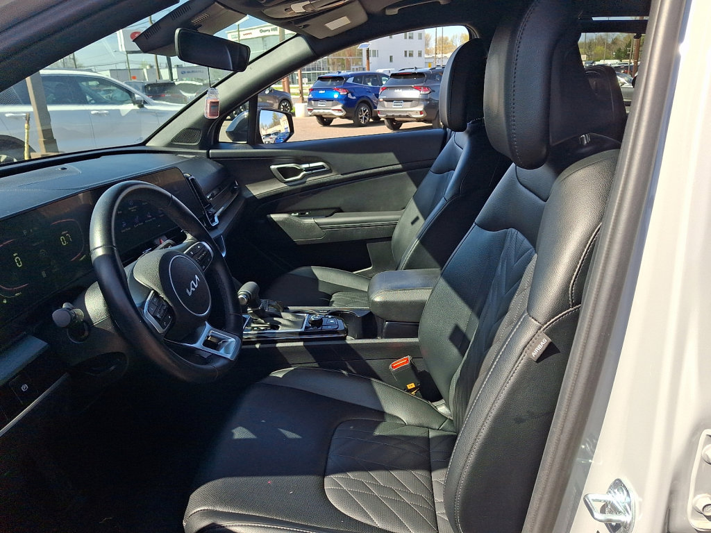 Used 2024 Kia Sportage X-Line image 24