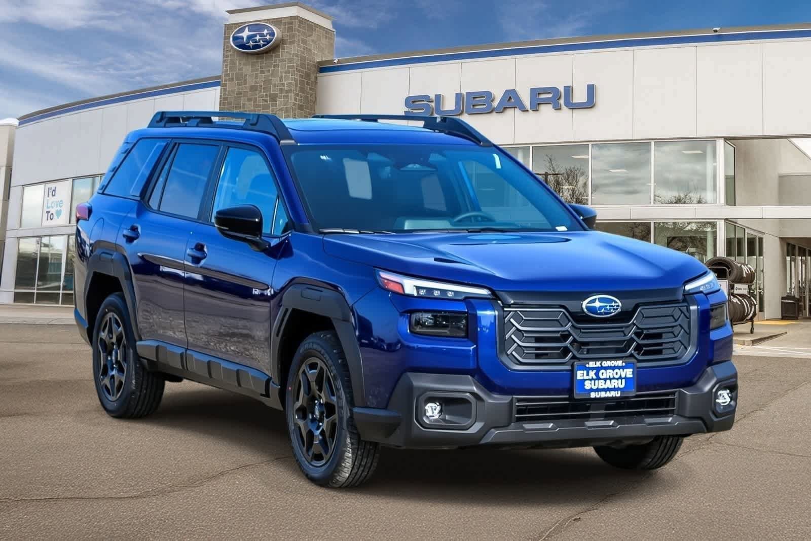 New 2026 Subaru Outback Limited AWD/4WD image 5
