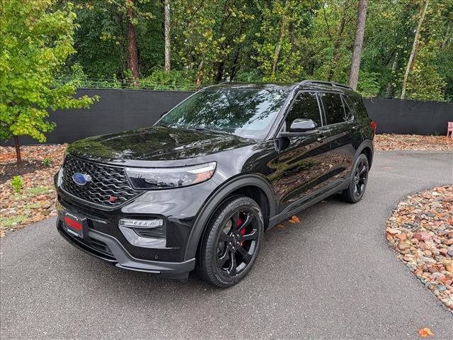 Used 2024 Ford Explorer ST w/ Equipment Group 401A