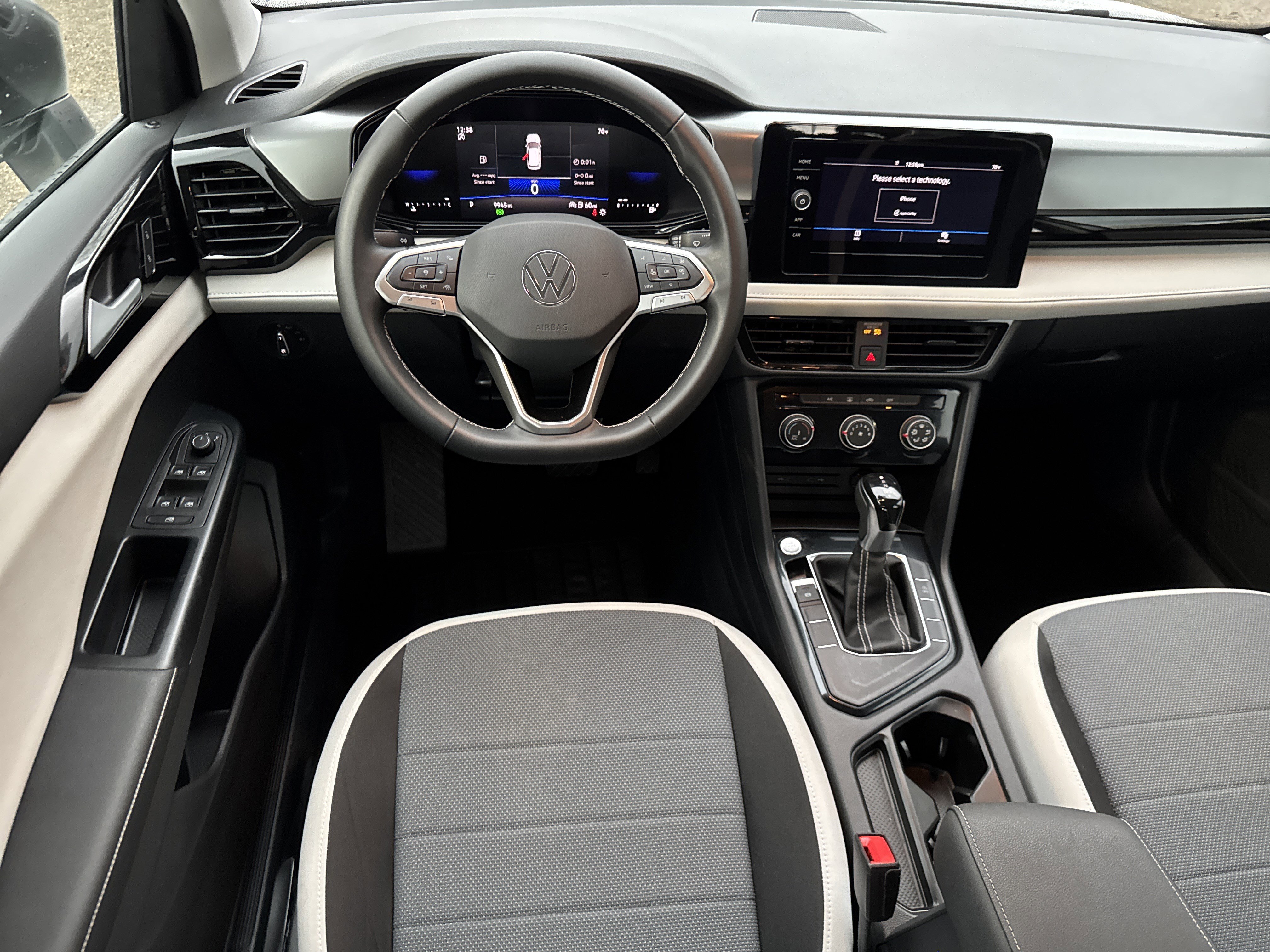 Certified 2025 Volkswagen Taos S image 7