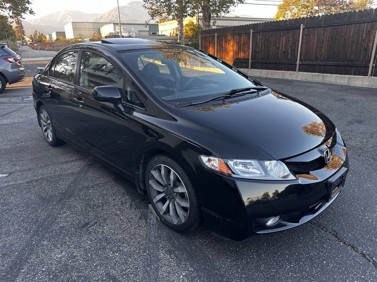 Used 2009 Honda Civic Si image 8