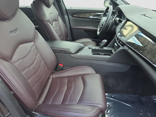 Used 2020 Cadillac CT6 Premium Luxury w/ LPO, Exterior Accent Package AWD/4WD image 10