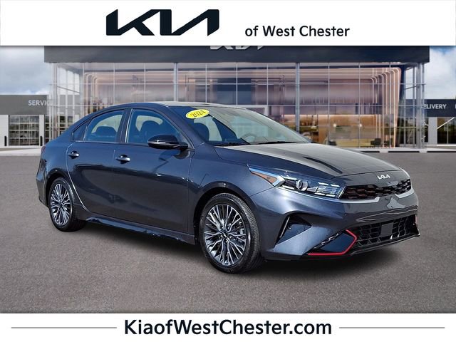 Used 2024 Kia Forte GT-Line w/ GT-Line Premium Package image 1