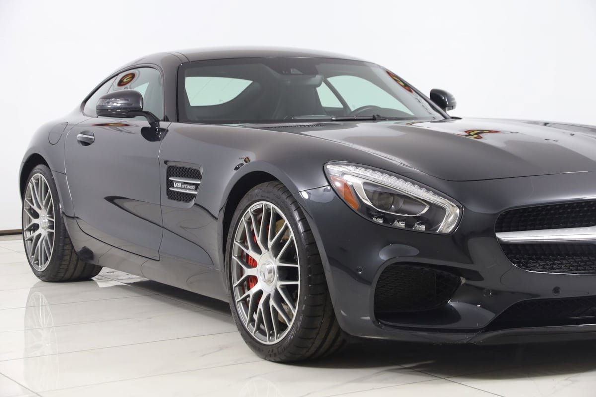 Used 2016 Mercedes-Benz AMG GT S w/ Exclusive Interior Package image 59