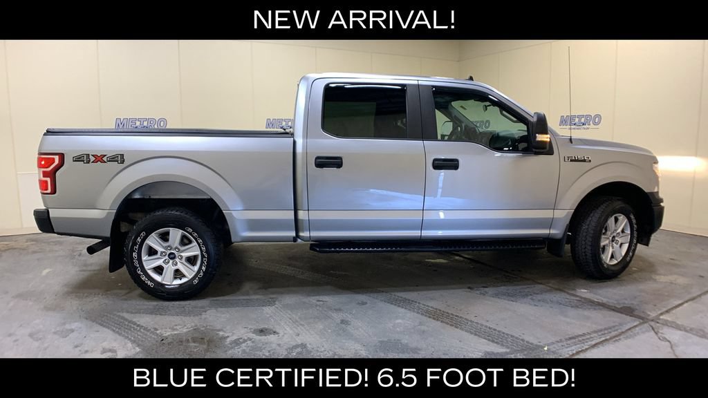 Certified 2020 Ford F150 XL w/ Equipment Group 101A Mid AWD/4WD image 2