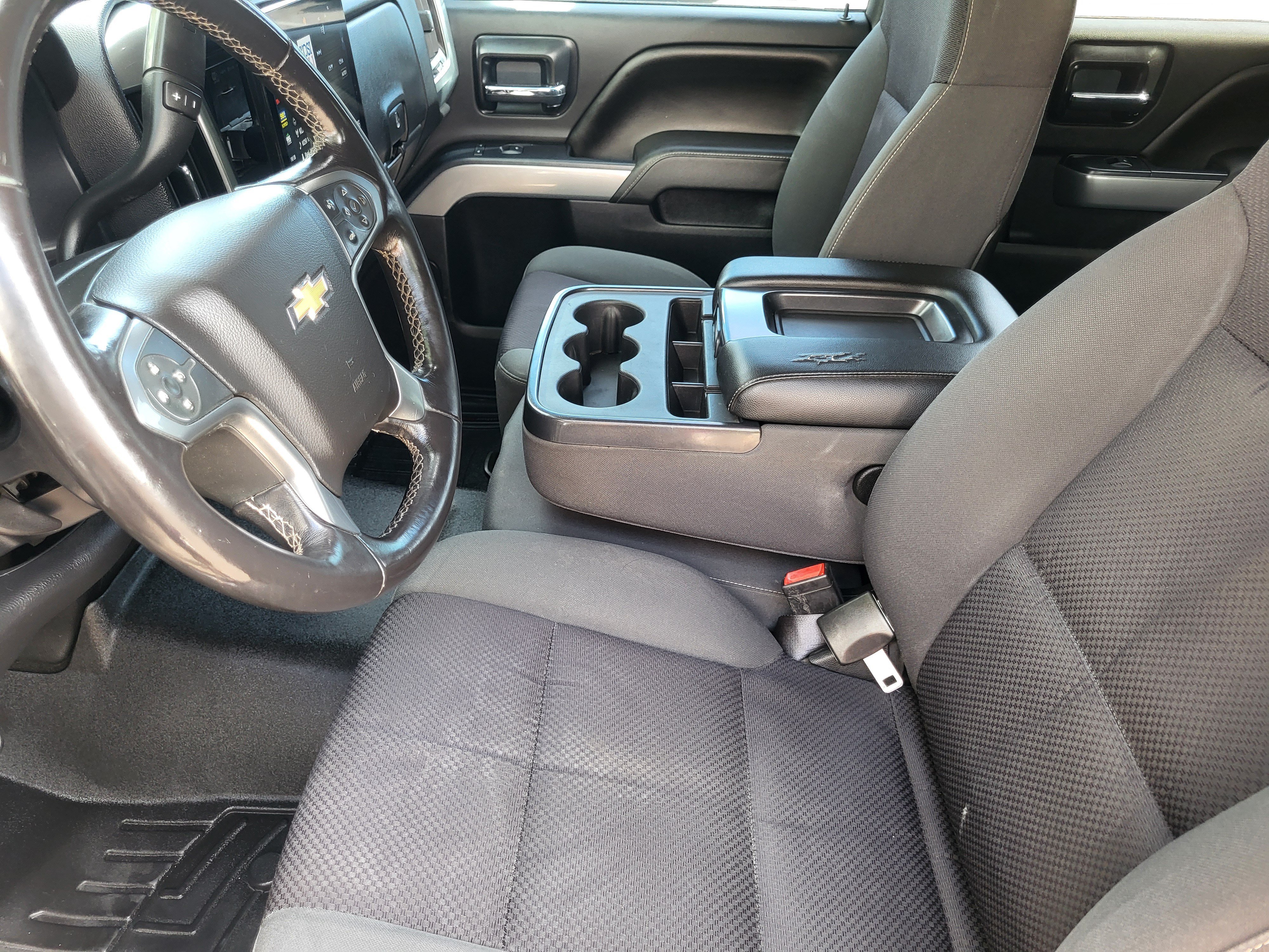 Used 2015 Chevrolet Silverado 2500 LT w/ Z71 Package, Off-Road AWD/4WD image 10