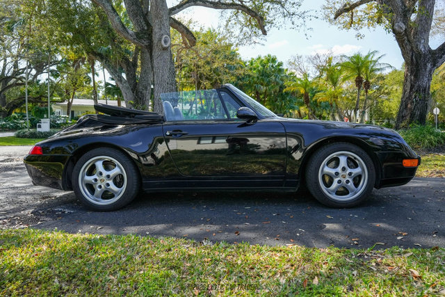 Used 1995 Porsche 911 Carrera image 9