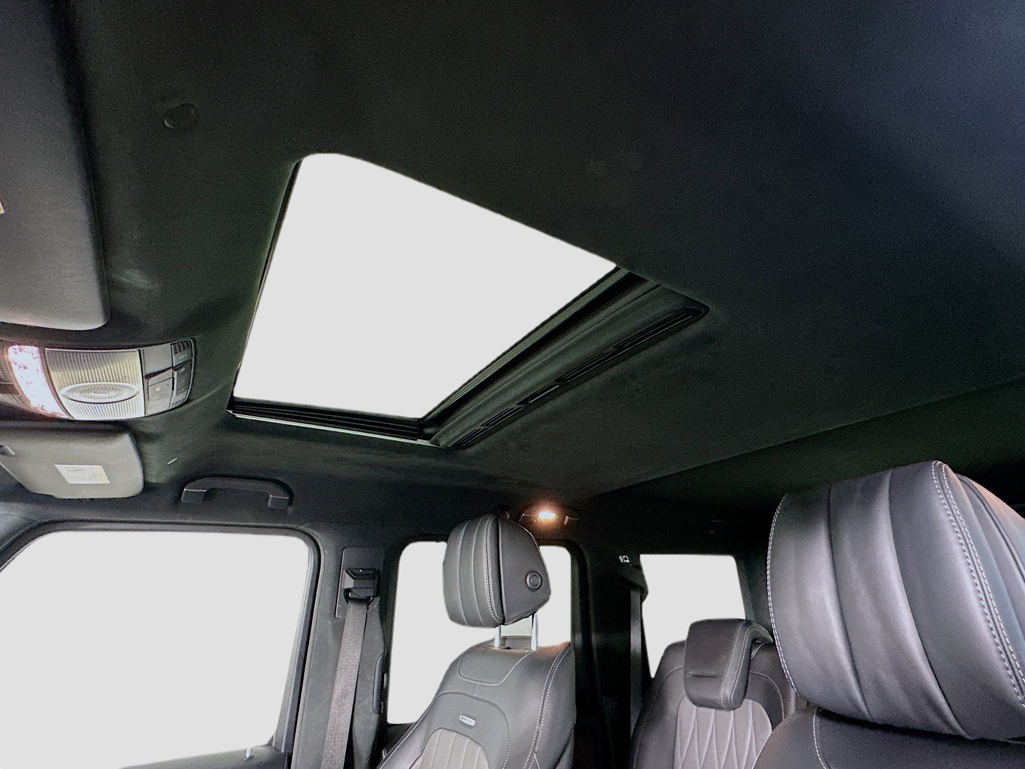 Certified 2020 Mercedes-Benz G 63 AMG 4MATIC image 28