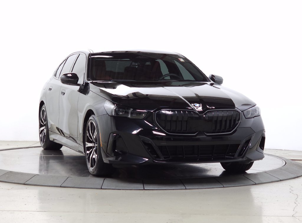 Used 2024 BMW 530i xDrive w/ Executive Package
