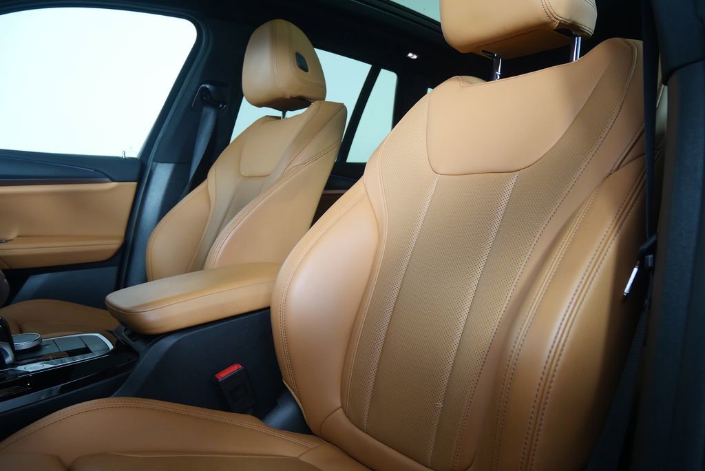 Certified 2023 BMW X3 sDrive30i w/ Convenience Package image 11