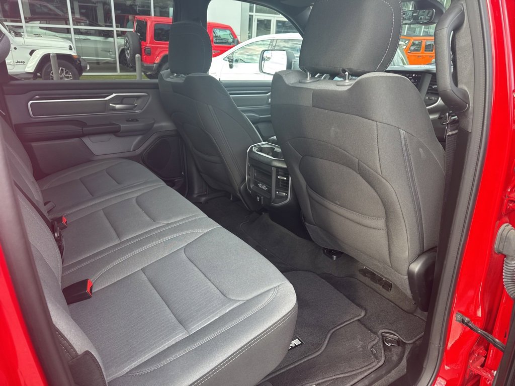 Certified 2022 RAM 1500 Big Horn image 24